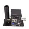 2pcs / lot LCD-skärmdisplay DMX 512 CO2 Cryo Jet Machine CO2-rökmaskiner Special Effects CO2 Cannon Machine