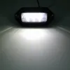 Luci di posizione laterali a LED per targa dell'auto, luci di posizione laterali 12V o lampada da gradino di cortesia per porta di cortesia5999479