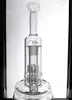 Mobius Stereo Matrix perc thick glass bongs recycle oil rigs water pipes for smoking Tube matrix Perc heady glass dab rigs 18.8mm joint