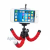 Smart Phone Houder Stand Flexibele Octopus Tripod Bracket Selfie Support Mount Monopod Adapter Verstelbaar voor iPhone 7 6S Camera Universal