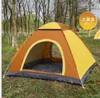 Outdoor-Zelte mit schneller automatischer Öffnung, Pop-Up-Strandzelt, Campingzelte für 23 Personen, ultraleichte Rucksackzelte, Shelters3895268