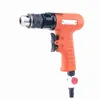 10mm air drill 6H pneumatic drilling tool grinding tool with reverse switch positive and negative function 1800rpm