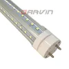 T8 V ombra Led Tube 5ft 1500mm 40W Lampada a luce fluorescente AC85-265V 110V 220V Lampada a led 270 gradi Top Bright, spedizione gratuita