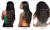 Kinky Curly Full Lace Paryks Bästa Naturliga Afro Kort Curly Glödlöst Lace Front Human Hair Wigs för svarta kvinnor