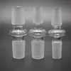 Diverse Gewrichten Rookglas Adapter 14mm of 18mm gezamenlijke maat voor Glazen Waterpijpen Waterleidingen Booreilanden