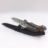 Caldo! Coltello Browning 337 Coltello da sopravvivenza tattico Lama pieghevole temprato 440C 57HRC Coltelli da caccia tascabili all'aperto Strumenti EDC Spedizione gratuita