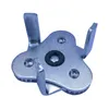 New Auto Car Repair Tools Adjustable Two Way Oil Filter Wrench Tool with 3 Jaw Remover Tool for Cars Trucks 62-102mm