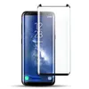 Good Tempered Glass Screen Protector Case Friendly Curved 3D Side Glue For Samsung Galaxy S22 S21 S20 Ultra S10e S8 S9 S10 Plus Note 20 10 9 8 With retail package