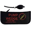 Klom Pump Pump Wedge Locksmith Tools Auto Air Wedge Airbag Lock Lock Set Open Car Door Lock1080135