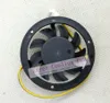 New Original Power Logic PLA04710S12L 12V 0 05A pitch 2MM diameter 37MM Graphics card cooling fan239W