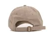 Cappello da papà orso per abbandono universitario da laurea Nero Bianco Cachi Rosa Berretto da baseball Hip Hop Cappello snapback estivo253F