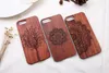 Bamboo phone wood case For iPhone 13 pro 12 XS Max XR 11 8 Custom Design Shockproof Wooden Samsung Galaxy S21 S22 Ultra 5G Cover2124322