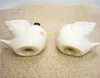 200pcs/100box Wedding Favors and gifts for guest Happily Ever After Bride and Groom Love Birds Salt and Pepper Shaker