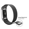 7 Colors Milanese Loop Watch band stainless steel Bracelets for Sports watch Smart Watch For Fitbit Charge 2