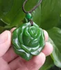 Sieraden Echt Groene Jade Boeddha Hanger / Ketting