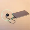 Mini USB Fan Gadgets مرنة Gososeneck LED Clock Cool Cool for Laptop PC Probrout عرض وقت عالية الجودة قابلة للتعديل