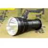 Rechargeable Outdoor Emergency Marine LED Searchlight Flashlight Search Light Camping Torchlight Hiking Lantern Work Tool Lights H2656423