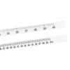 1 Meter 40" Paper Tape Measure Disposable Paper Measuring Tape Ruler Educare Used Measuring Babies Head Wholesale 100PCS