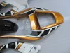 Lagere Prijs Body Parts Fairing Kit voor Yamaha YZFR1 2000 2001 Goud Wit Zwarte Backset YZF R1 00 01 IT27
