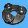 Swing Planetary Carrier Assembly Spider Gear XKAQ-00015 för swing växellåda Fit R220-5 R225-7 R210-5D SH280 LG 230