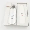 SC003 MOQ 1 24kHz Ultrassonic Skin SkinBropber Rechargable Peels Facial Device Beauty Remoção do cravo Esfoliador Elevador FACE BEAT5792331