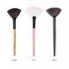 Whole New Selling High quality Makeup Fan Blush Face Foundation Cosmetic Brush 4632014
