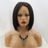 360 Lace Frontal Wig Straight Short Human Hair Bob Wigs For Black Women with Baby Hair 10inch 1305606408