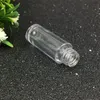 0.8ML Mini Plástico Vacío Claro Tubo de Brillo de Labios Bálsamo Labial Botella Linda Tubos de Contenedor de Brillo Cosmético Brillo de Viaje para Carga Dividida Maquillaje DIY