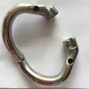 Factory Supply China Volwassen Speeltjes Metalen Mannen Mannelijke Apparaat Cock Cage Ring zonder Urethrakatheter Penis Lock6276077