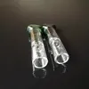 New glass pipe Wholesale Glass Bongs Accessories, Glass Water Pipe Smoking, Free Shipping