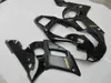 Free 7 gifts fairings for Yamaha YZF R6 98 99 00 01 02 black motorcycle fairing kit YZFR6 1998-2002 OT30