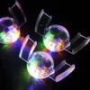 Lighting LED Flashing Mouthpiece Flash Brace Mouth Guard Piece Festive Party Supplies Glow Tooth Funny Light Toys