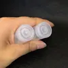 10ml Puste butelki z tworzywa sztucznego bez powietrza butelki ciśnienia próżniowe z pompą z balsamem na opakowaniach kosmetycznych F20171509