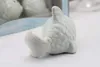 Kissing Fish Wedding Seasoning Cans Salt and Pepper Shaker Ceramic Spice Jars Wedding Party Favor Gift Supplies New4722567