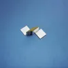 Piezoelectric Ceramics Plate 21*21*0.7mm - PZT5 Piezoelectric Sensors Receiving PZT Sheet Piezo Ceramic Element Accessories