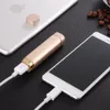 Moda bliźniaki Prawdziwy bezprzewodowy zestaw słuchawkowy Bluetooth z ładującym bankiem zasilania 500mAh V4.1 Mini Stereo Słuchawki Zestaw głośnomówiący dla iPhone7 Inteligentny telefon