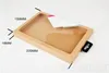 Hela OEM Anpassa Kraft Paper Retail Package Box For Pad 2 3 4 5 Mini Air 2 Tablett Cover Cases Packaging Boxes4414188