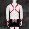 Time Man BDSM begränsar kläder för kvinnor bondage elastisk sexig läder snörning kläder för vuxna spelar spel9307309