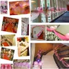 Table Chair Swags Sheer Organza Fabric DIY Wedding Party Decoration 48cm * 50m ( 1.57 * 164 Feet )