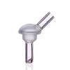 Nieuwe glazen koolhydraten -rookaccessoires voor Conical Quartz Banger Nails of Thermal Bangers Nail voor olierigs bij Mr Dabs