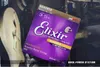 Whole 12 Sets Elixir 16102 Acoustic Guitar Strings 013056 Inches Phosphor Bronze With NANOWEB Ultra Thin Coating MEDIUM3201669