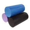 4 colori Yoga Blocks Palestra Esercizio Fitness Floating Point EVA Yoga Foam Roller Physio Trigger Massage