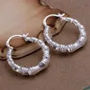 Wholesale - lowest price Christmas gift 925 Sterling Silver Fashion Earrings E139
