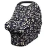 Stroller Cover Baby Pushchair Case Car Seat Covers Canopy Shopping Cart Cover Pram Travel Bag Buggy Cover Breastfeed Nursing Covers B2209