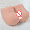 Figa in silicone Ass Masturbatore maschile silicone big ass giocattolo giapponese vagina anale bambola del sesso reale per gli uomini 3D realistiche bambole del sesso solido t9614705