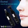 3 in1 Rechargeable Nose Trimmer To Nose Trimer Electric Ear Cleaner Hair Removal Led Nose Hair Cutter Personal Care Set KM96889665672