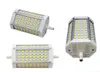 Lampe LED R7S haute puissance 30w, variable 118mm, SMD5630, J118 R7s, lampe de remplacement halogène 300W, AC85265V2998995