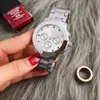 Nouveau Vogue 2019 Marque Montres Hommes Femmes Casual Designer De Mode En Acier Inoxydable Or Rose Or Femmes Robe Montres-Bracelets Drop shipping