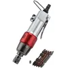 industry grade 7h air screwdriver pneumatic screwdriver power tools high torque low weight small size reverse switch solid design