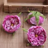 85cm 20pcs Fleurs de soie artificielles tête Camellia têtes Small Real Touch Tea Decoration DIY DIY POUR MARIAGE BOUQUET CORSAGE7331568